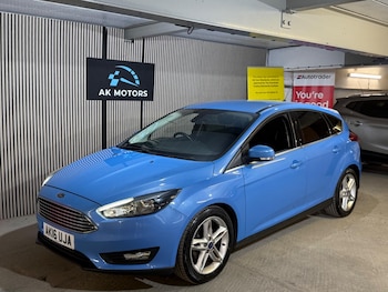 Used Ford Focus 2016 for sale - 79168904: Photo