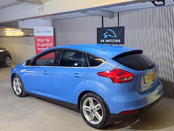Used Ford Focus 2016 for sale - 79168904: Photo