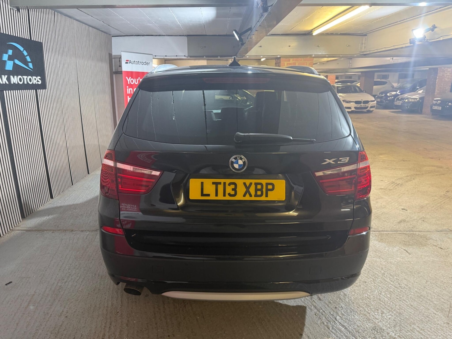 Used BMW X3 2013 for sale - 76997828: Photo 11