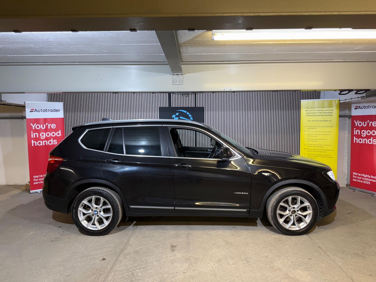 Used BMW X3 2013 for sale - 76997828: Photo 13