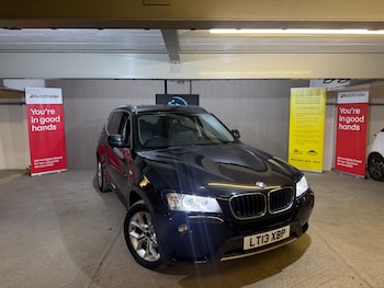 BMW X3 feature image