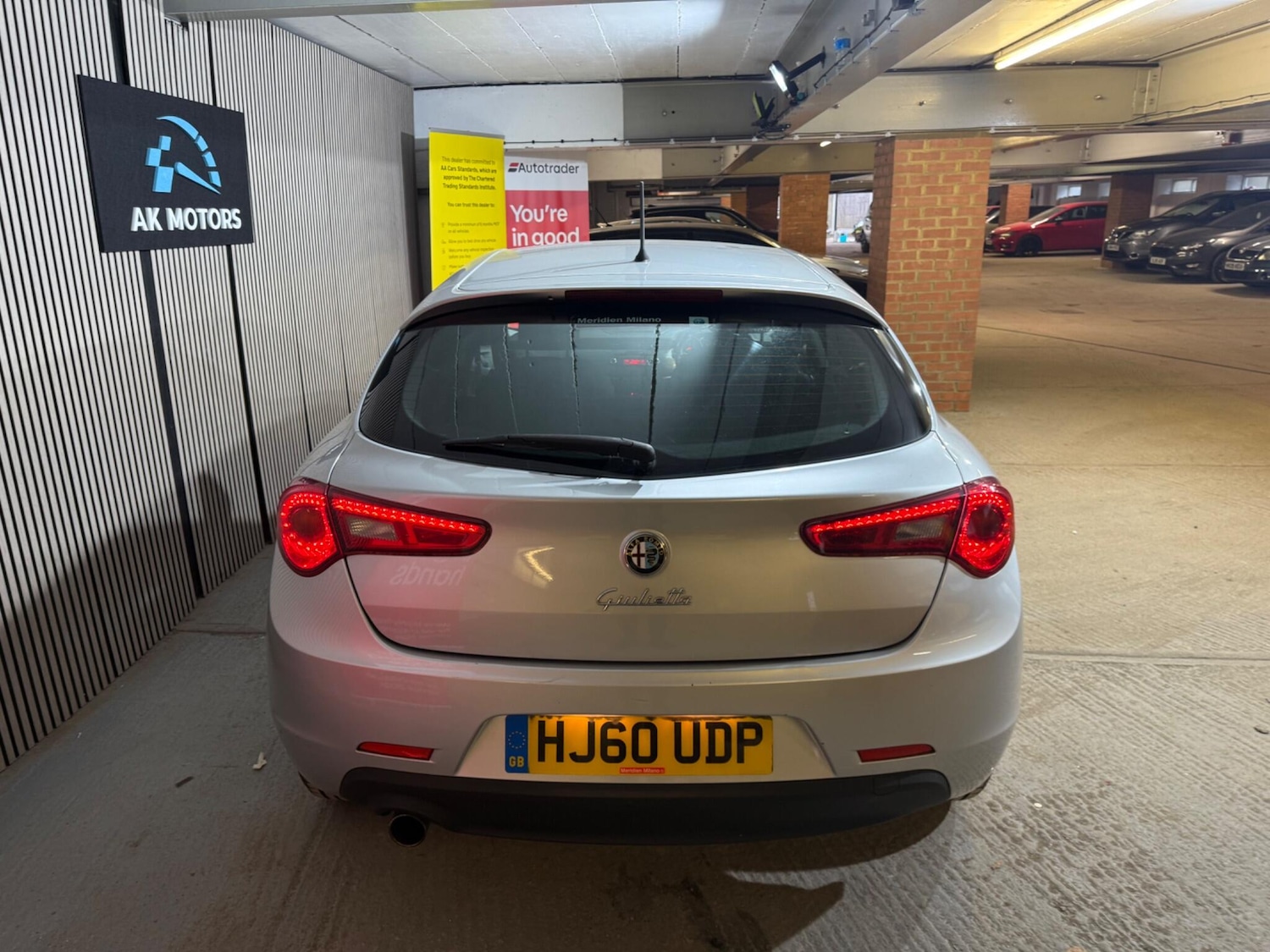 Used Alfa Romeo Giulietta 2010 for sale - 77066630: Photo 10