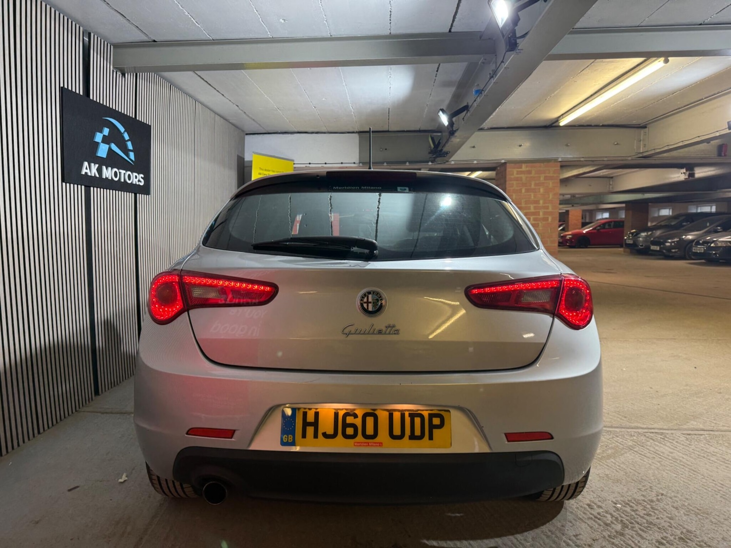 Used Alfa Romeo Giulietta 2010 for sale - 77066630: Photo 11