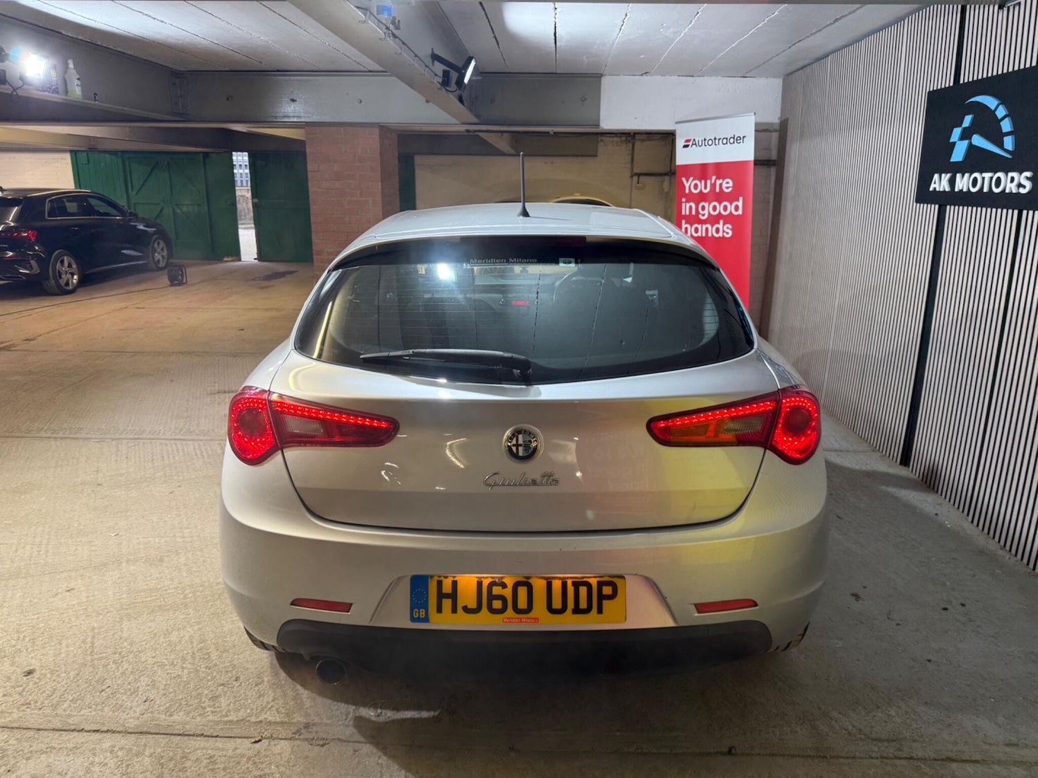 Used Alfa Romeo Giulietta 2010 for sale - 77066630: Photo 12