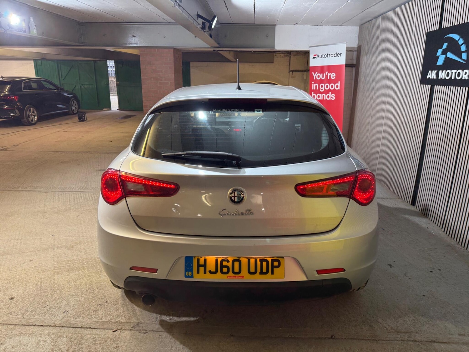 Used Alfa Romeo Giulietta 2010 for sale - 77066630: Photo 13