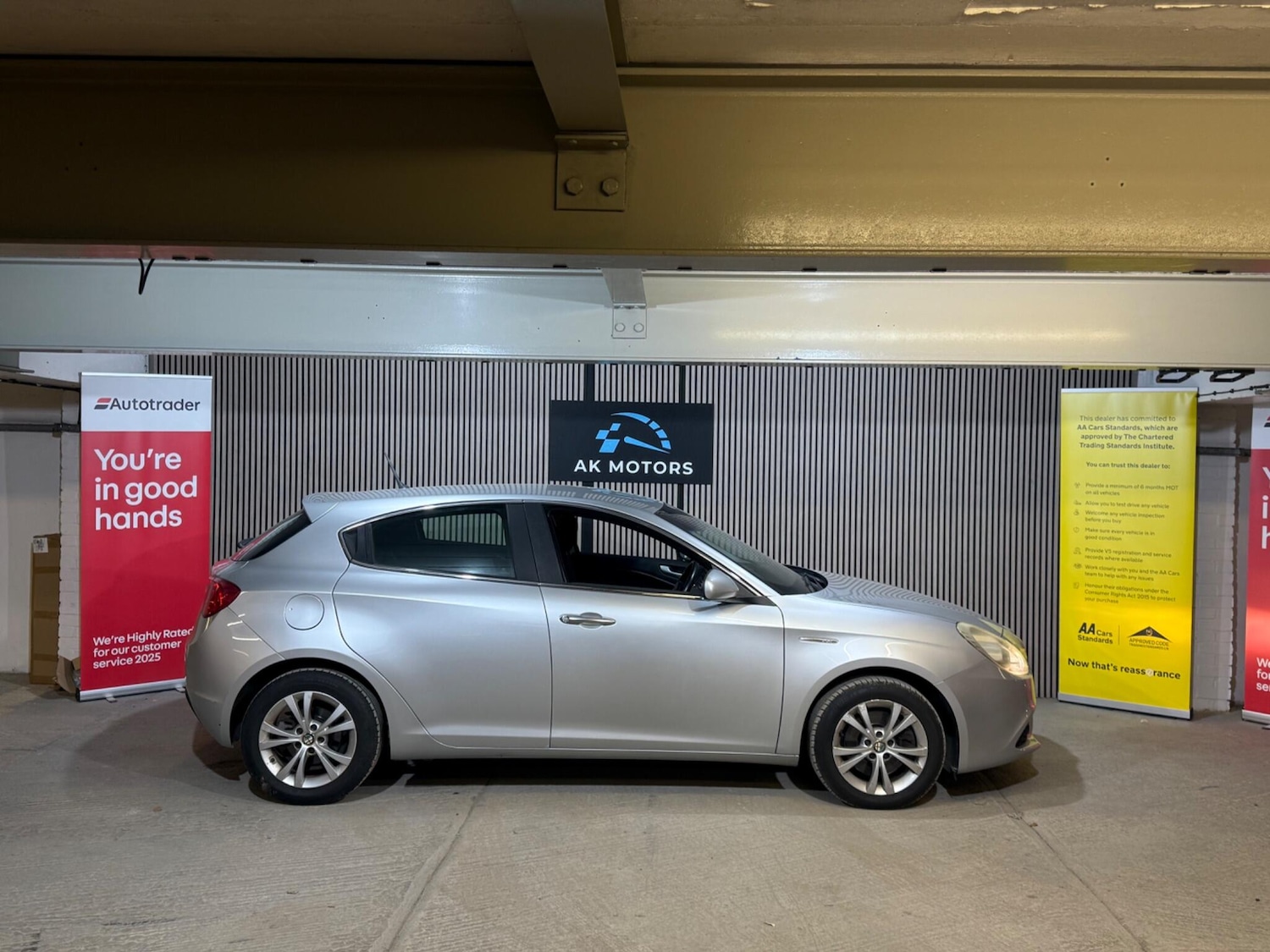 Used Alfa Romeo Giulietta 2010 for sale - 77066630: Photo 14