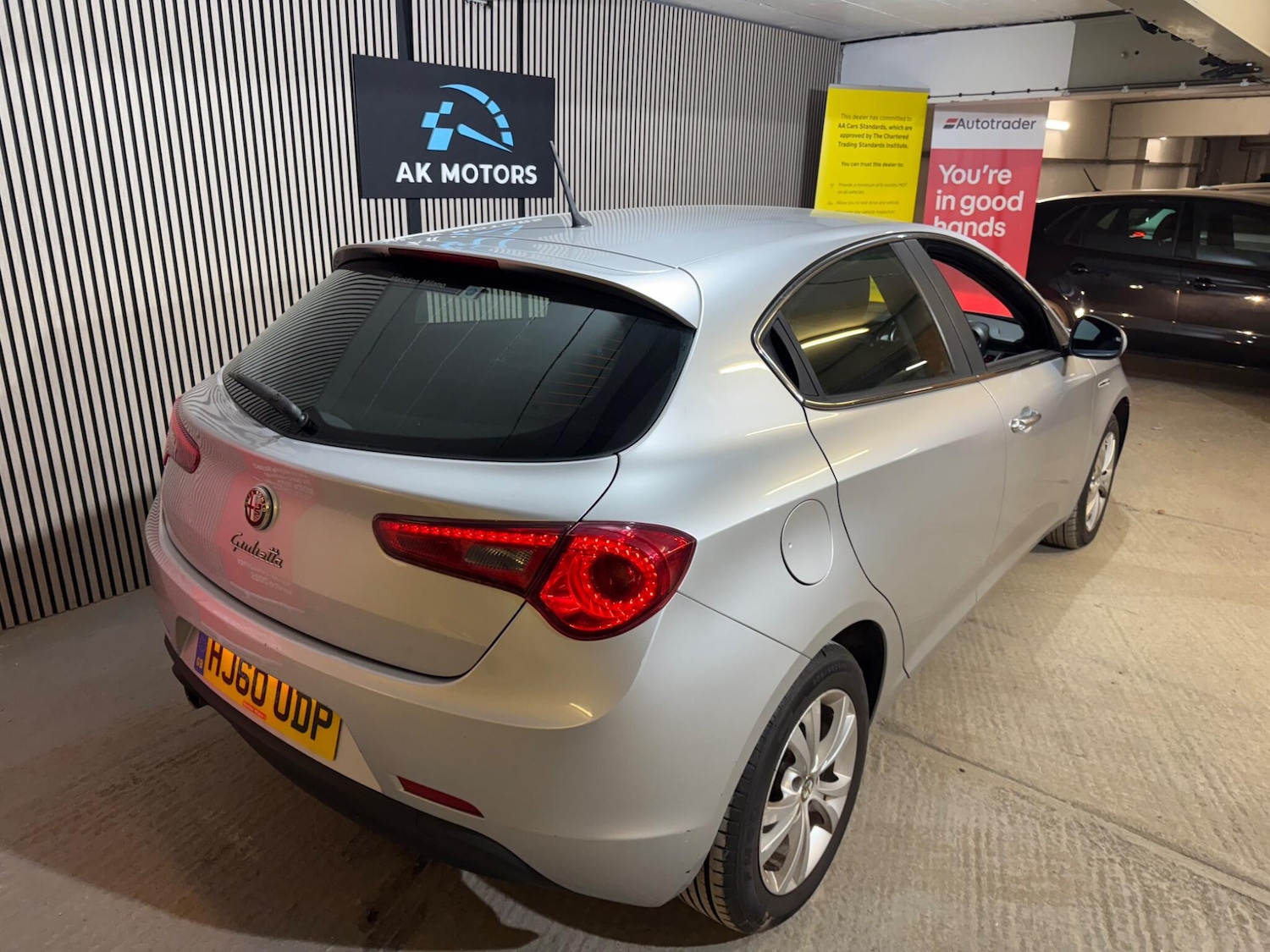 Used Alfa Romeo Giulietta 2010 for sale - 77066630: Photo 15