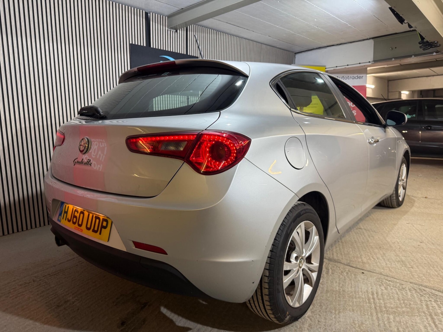 Used Alfa Romeo Giulietta 2010 for sale - 77066630: Photo 16