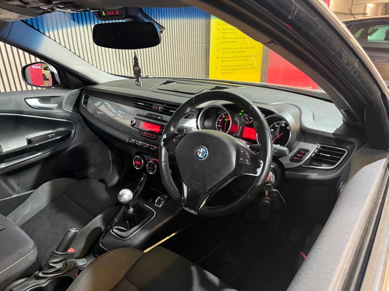 Used Alfa Romeo Giulietta 2010 for sale - 77066630: Photo 17