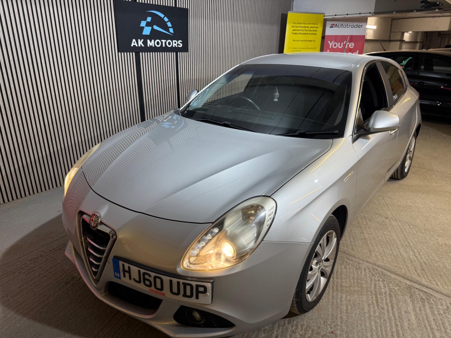 Used Alfa Romeo Giulietta 2010 for sale - 77066630: Photo 2