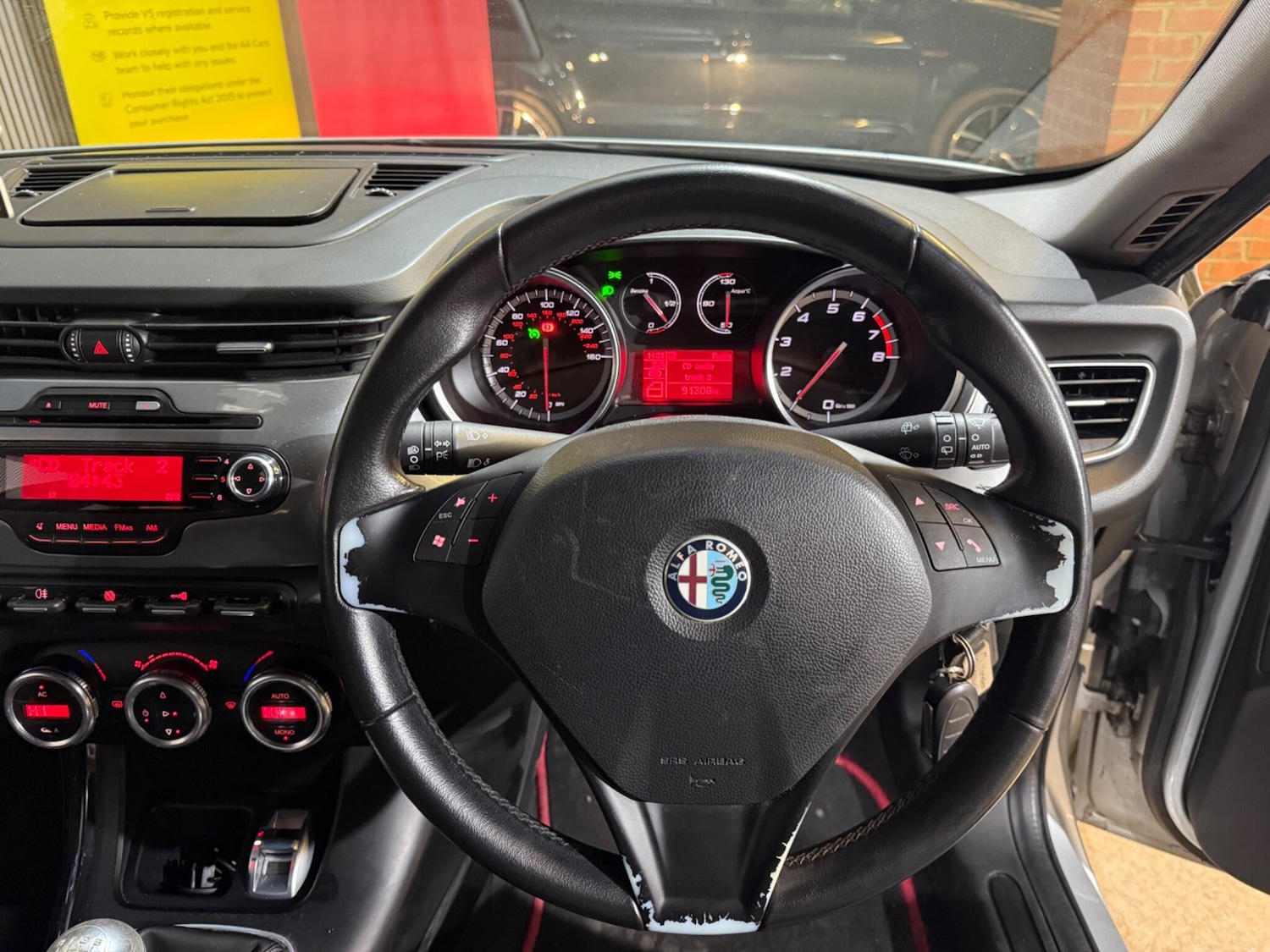 Used Alfa Romeo Giulietta 2010 for sale - 77066630: Photo 25