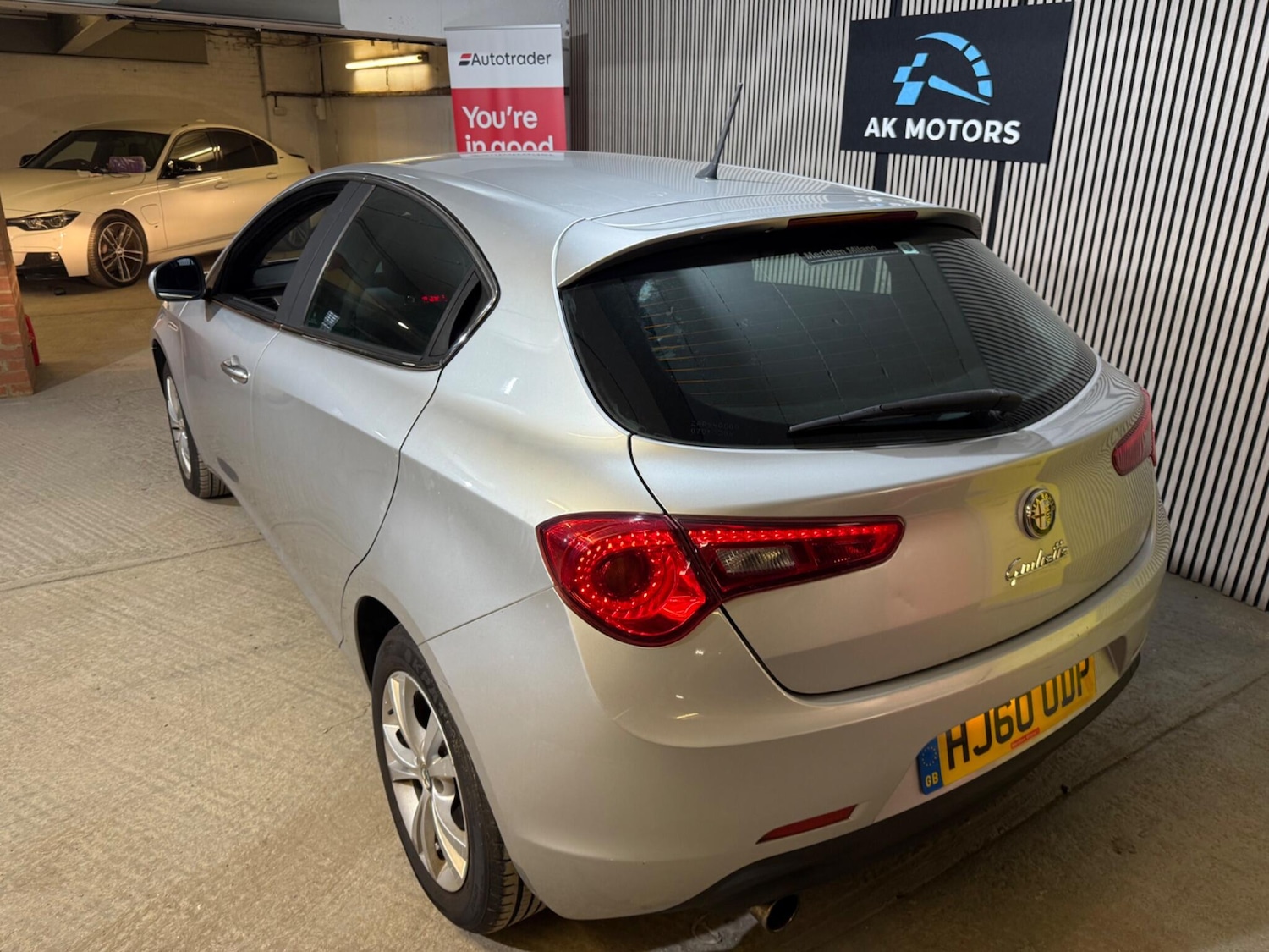 Used Alfa Romeo Giulietta 2010 for sale - 77066630: Photo 28