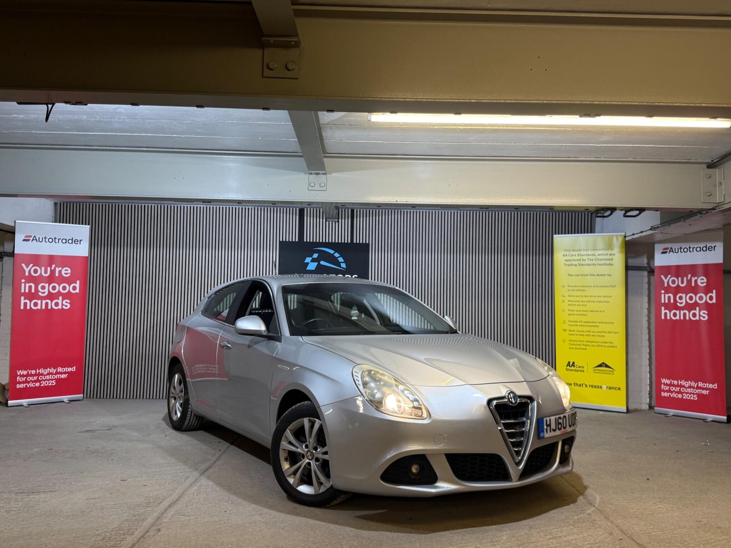 Used Alfa Romeo Giulietta 2010 for sale - 77066630: Photo 5