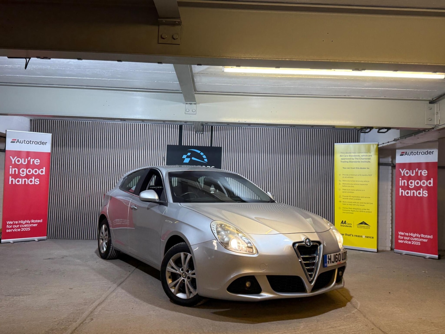 Used Alfa Romeo Giulietta 2010 for sale - 77066630: Photo 6