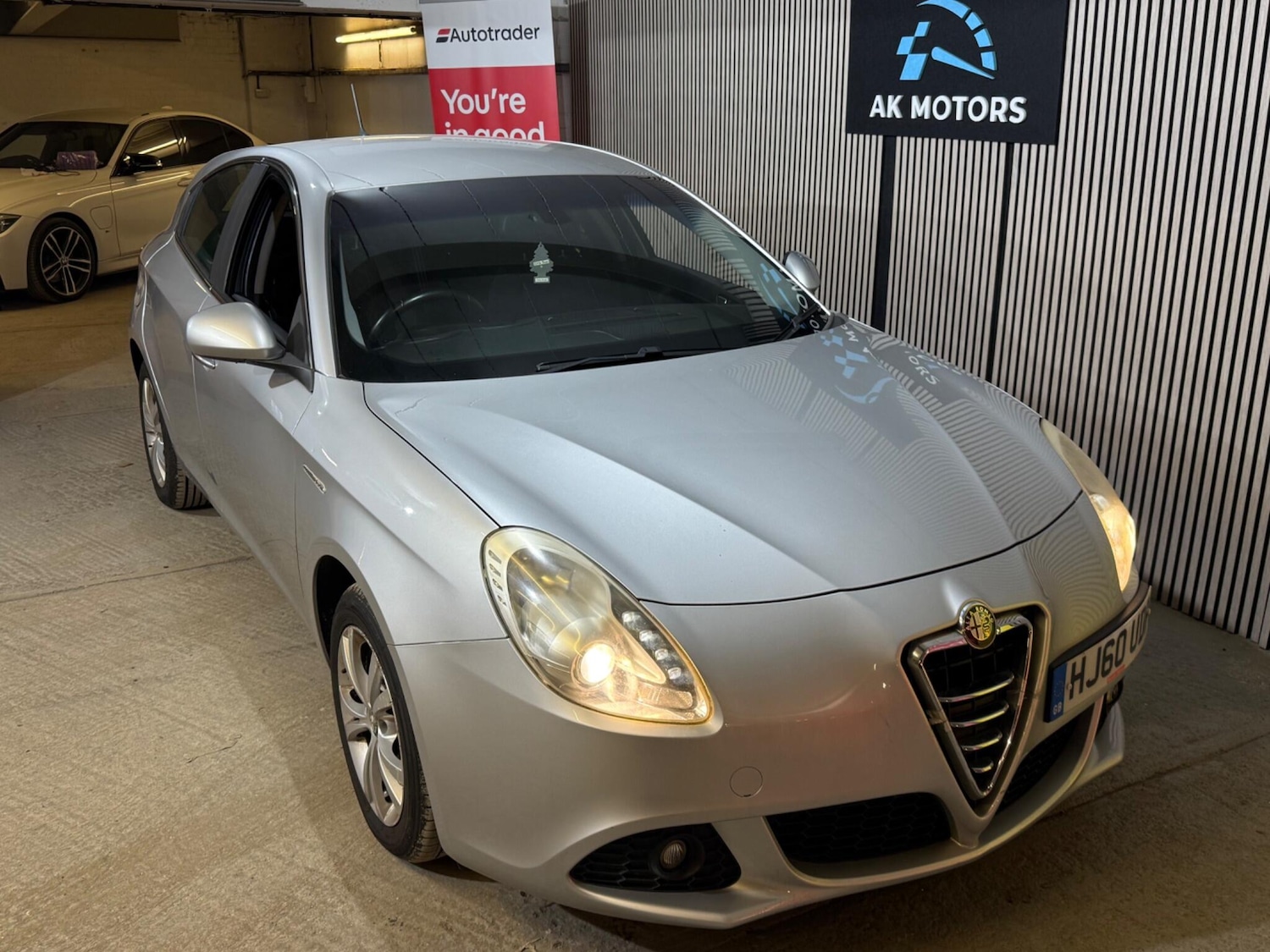 Used Alfa Romeo Giulietta 2010 for sale - 77066630: Photo 7