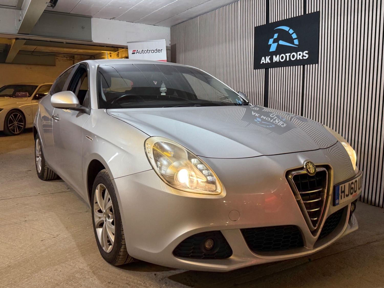 Used Alfa Romeo Giulietta 2010 for sale - 77066630: Photo 8
