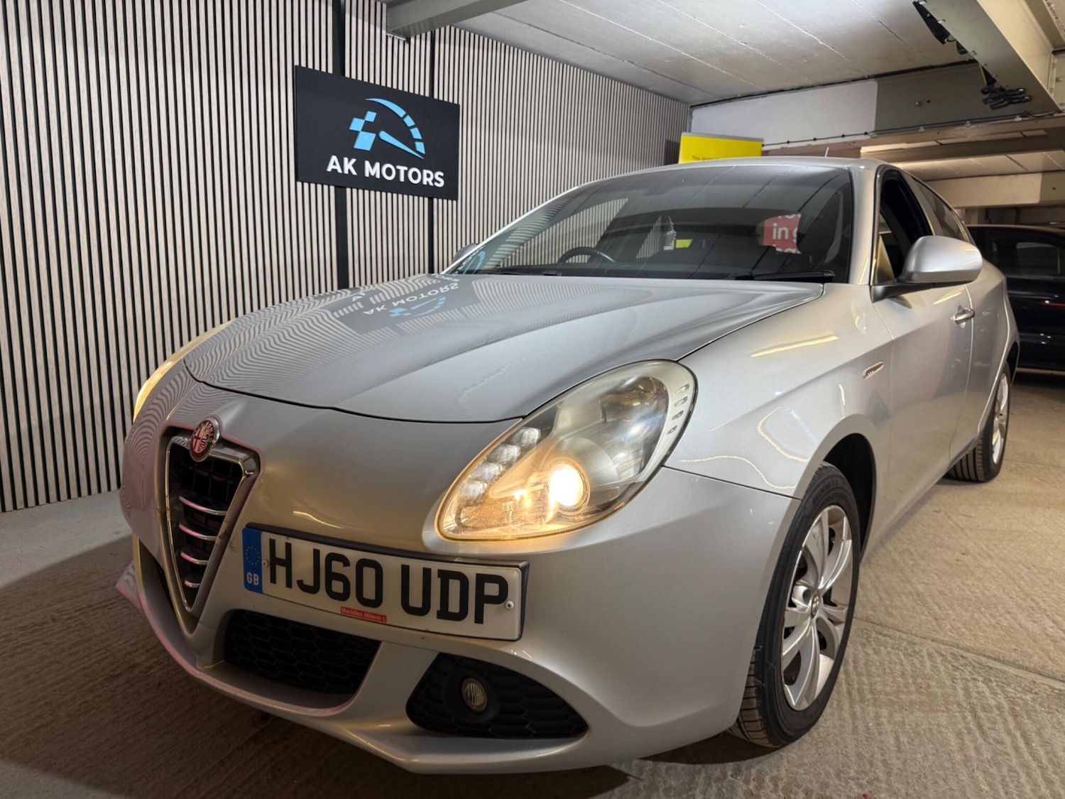 Used Alfa Romeo Giulietta 2010 for sale - 77066630: Photo 9