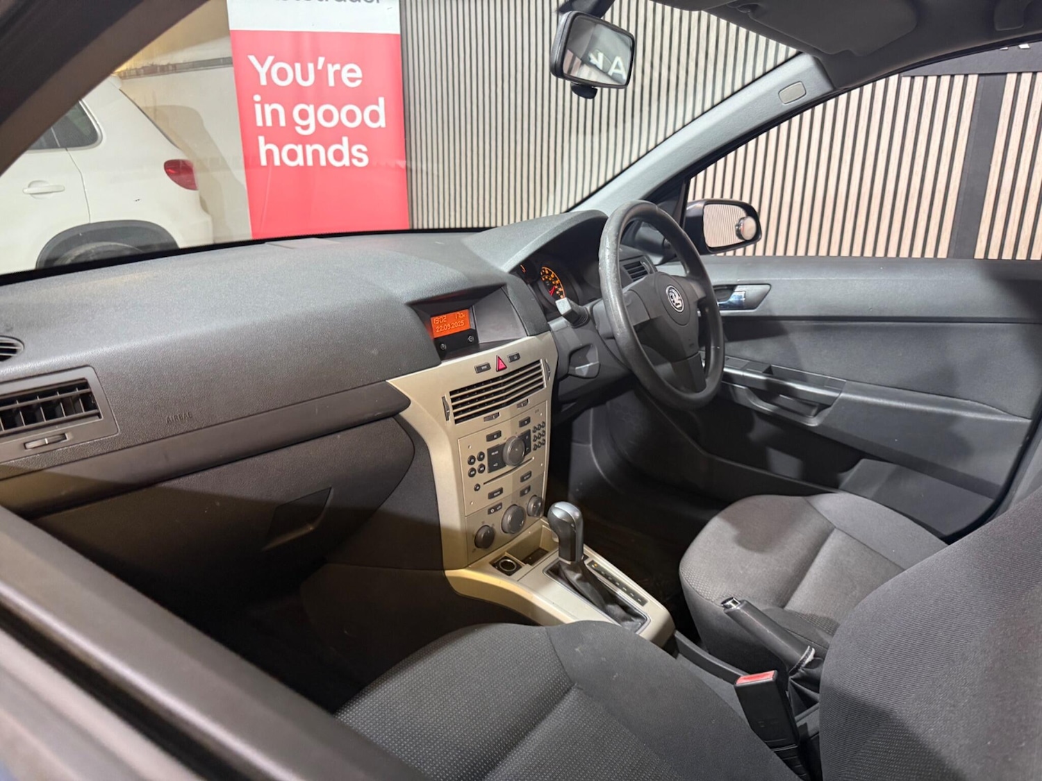 Used Vauxhall Astra 2008 for sale - 76936593: Photo 10