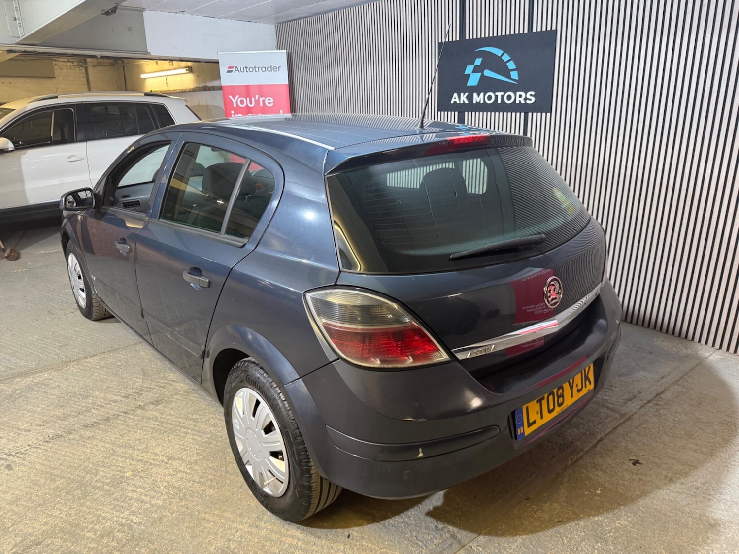 Used Vauxhall Astra 2008 for sale - 76936593: Photo 5