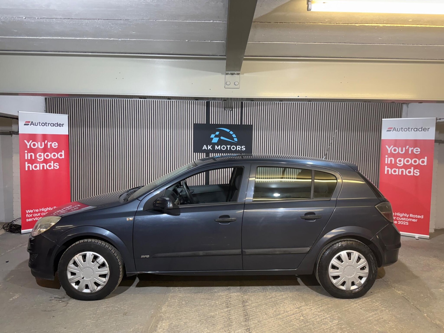 Used Vauxhall Astra 2008 for sale - 76936593: Photo 6