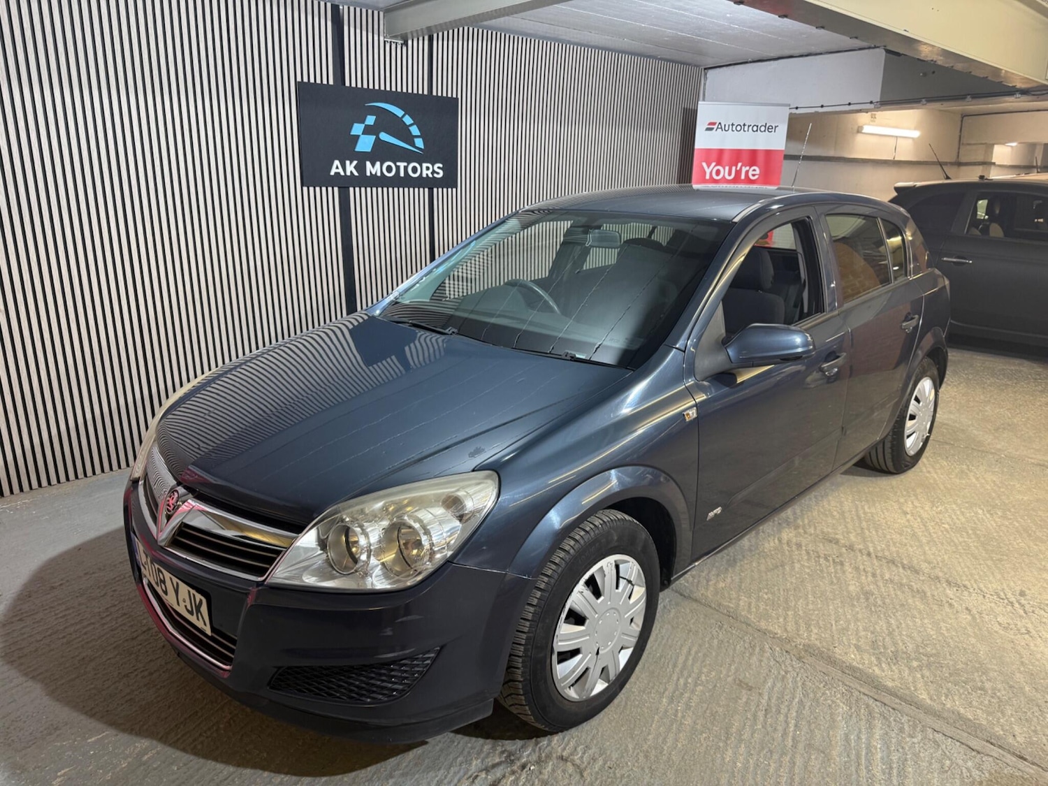 Used Vauxhall Astra 2008 for sale - 76936593: Photo 7