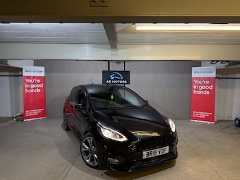 2019 (19) - 1.0 EcoBoost 125 ST-Line 3dr