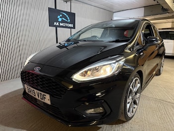 Used Ford Fiesta 2019 for sale - 76425066: Photo