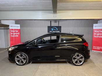 Used Ford Fiesta 2019 for sale - 76425066: Photo