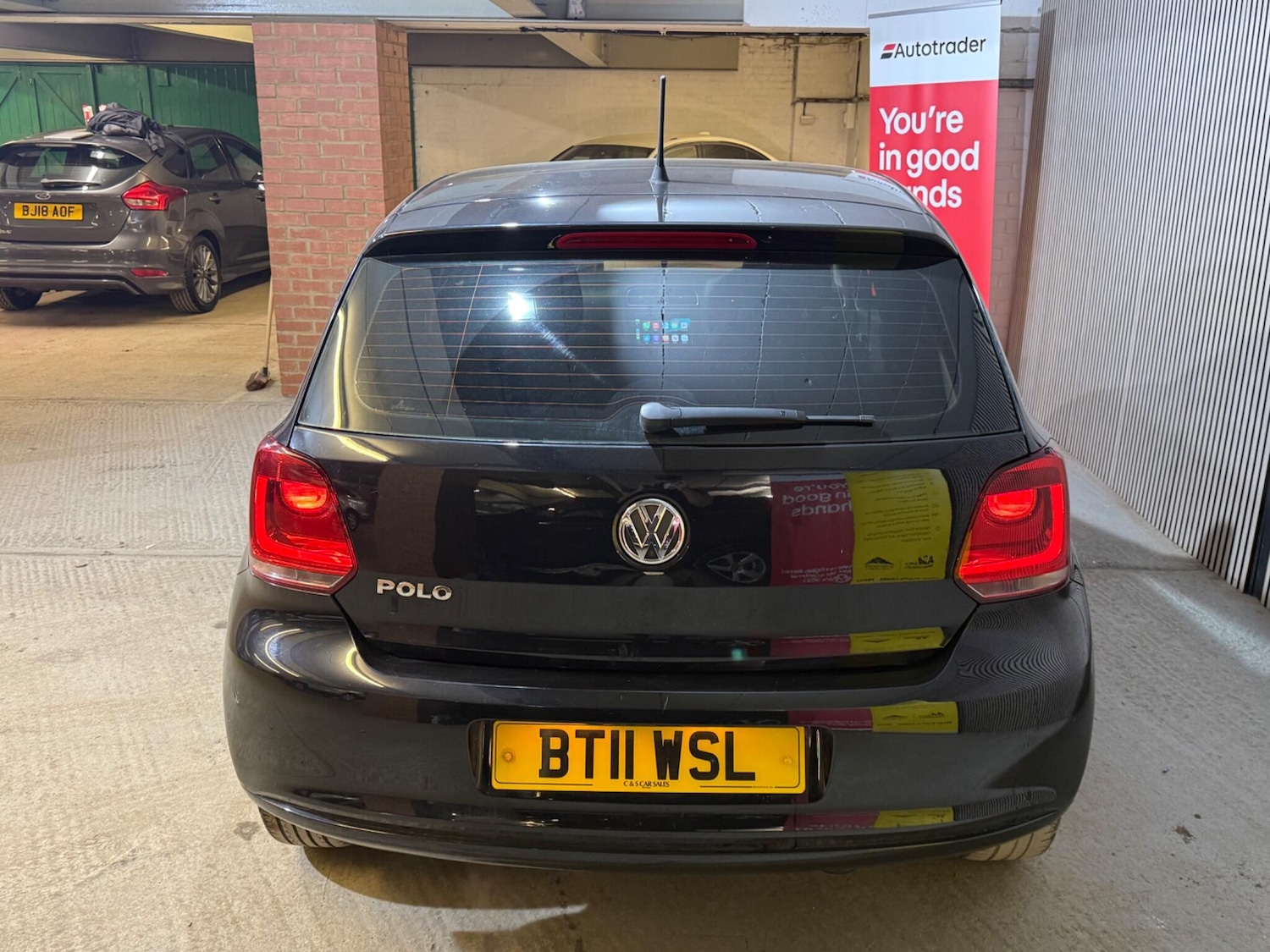 Used Volkswagen Polo 2011 for sale - 77400598: Photo 10