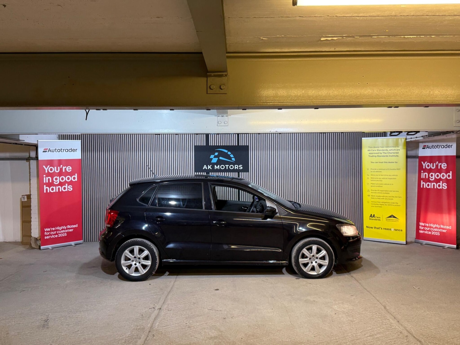 Used Volkswagen Polo 2011 for sale - 77400598: Photo 11