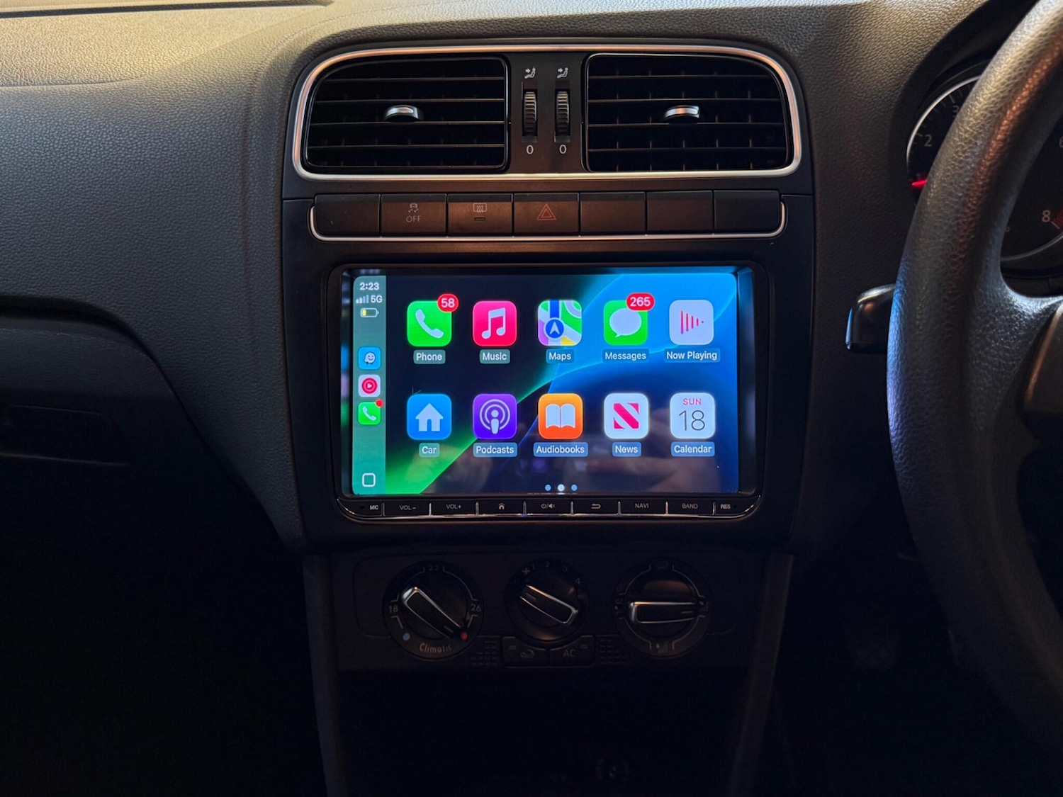 Used Volkswagen Polo 2011 for sale - 77400598: Photo 23