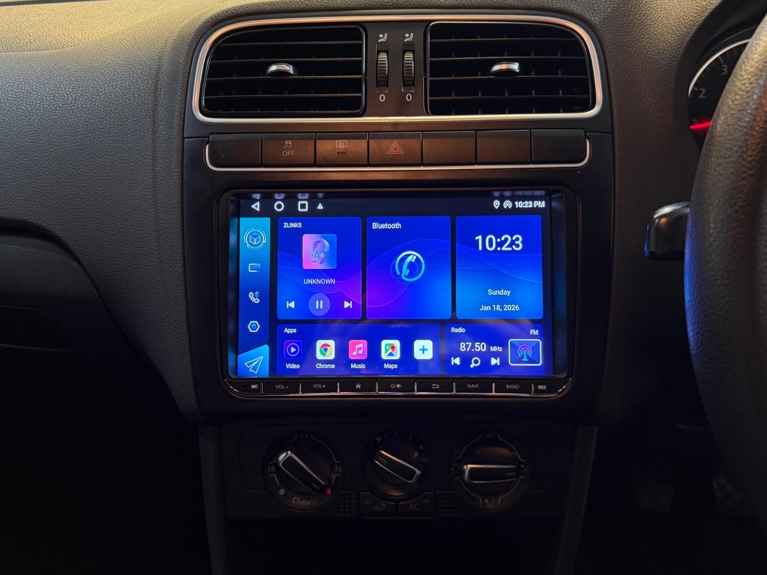 Used Volkswagen Polo 2011 for sale - 77400598: Photo 24