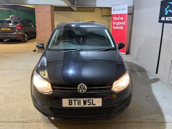 Used Volkswagen Polo 2011 for sale - 77400598: Photo