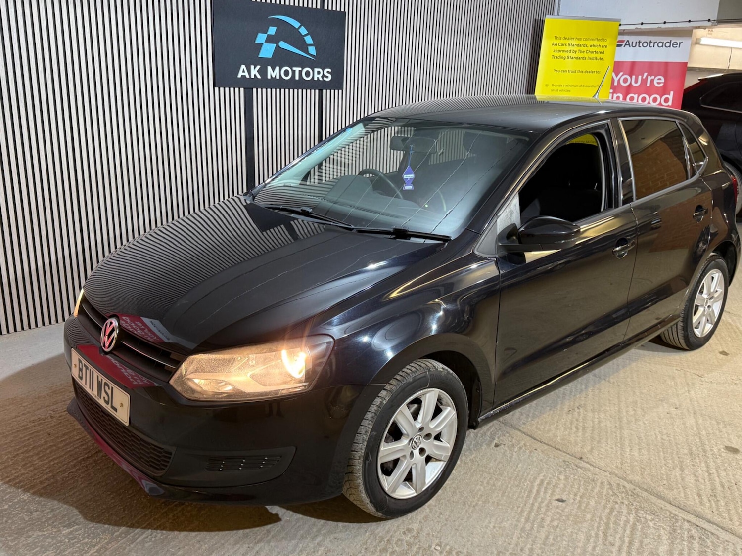 Used Volkswagen Polo 2011 for sale - 77400598: Photo 3