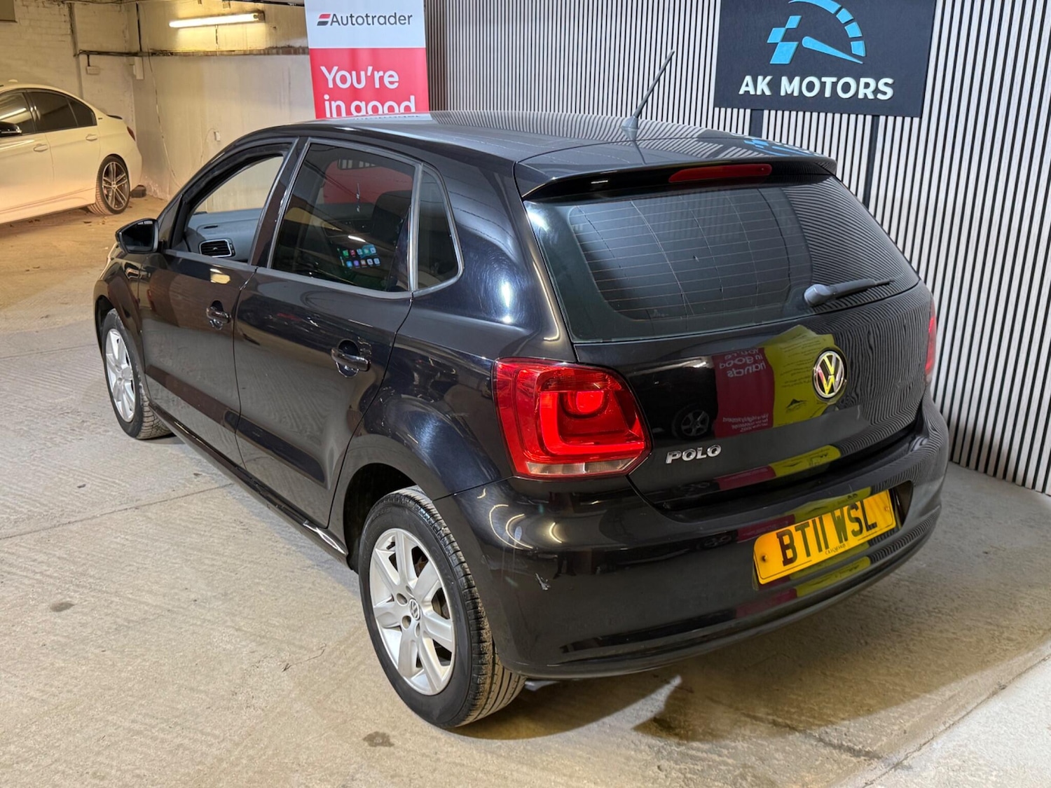 Used Volkswagen Polo 2011 for sale - 77400598: Photo 4
