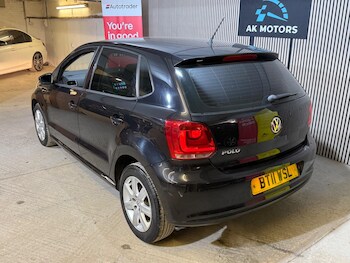 Used Volkswagen Polo 2011 for sale - 77400598: Photo