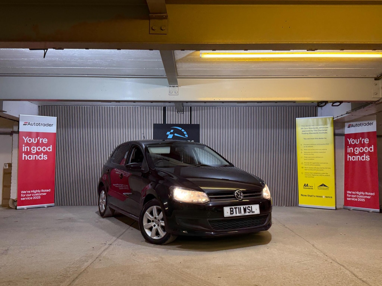 Used Volkswagen Polo 2011 for sale - 77400598: Photo 5