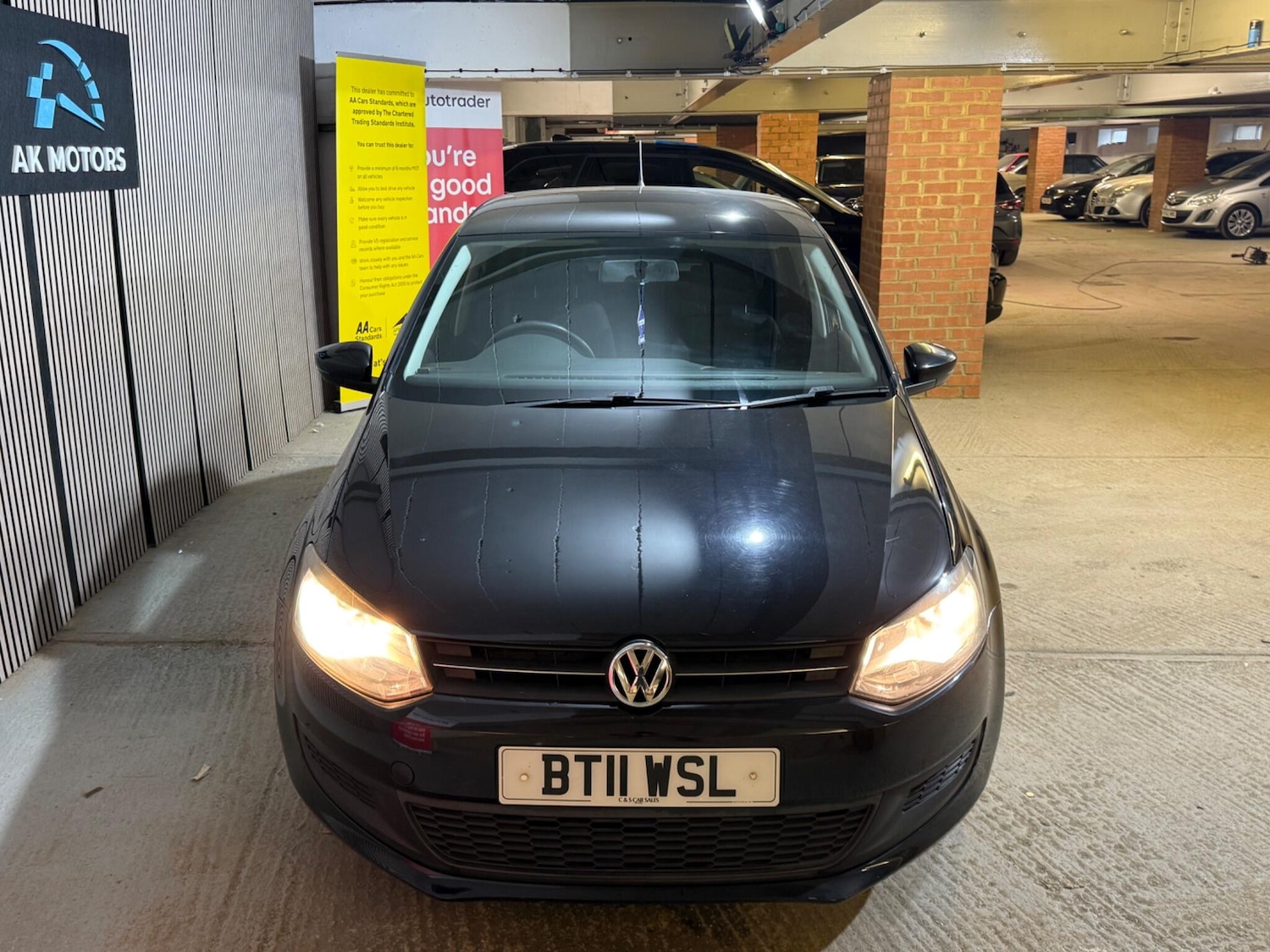 Used Volkswagen Polo 2011 for sale - 77400598: Photo 7