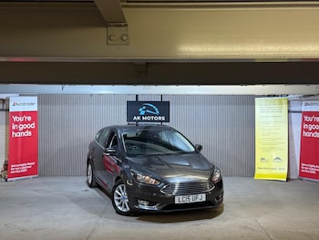 Used Ford Focus 2015 for sale - 79107243: Photo
