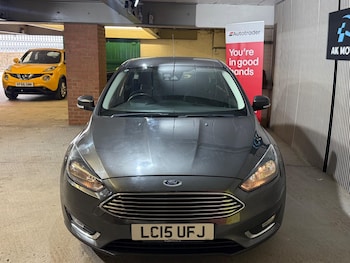 Used Ford Focus 2015 for sale - 79107243: Photo