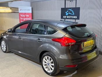 Used Ford Focus 2015 for sale - 79107243: Photo