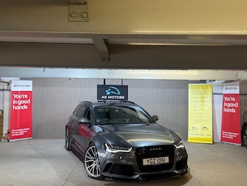 Used Audi RS6 Avant 2014 for sale - 78914382: Photo