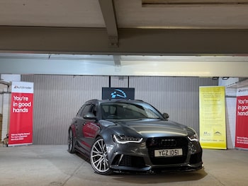 Used Audi RS6 Avant 2014 for sale - 78914382: Photo