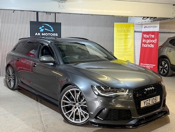 Used Audi RS6 Avant 2014 for sale - 78914382: Photo