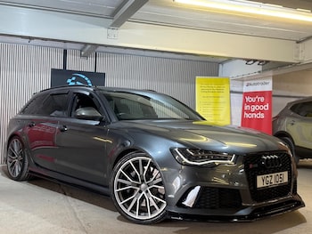 Used Audi RS6 Avant 2014 for sale - 78914382: Photo