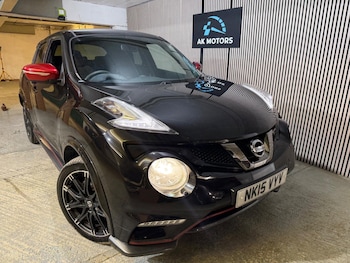 Used Nissan Juke 2015 for sale - 76422702: Photo