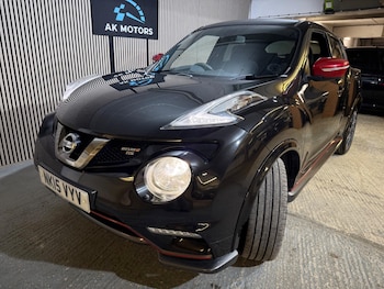 Used Nissan Juke 2015 for sale - 76422702: Photo