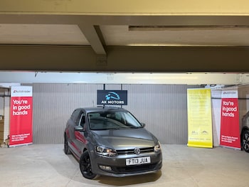 Used Volkswagen Polo 2013 for sale - 78878153: Photo