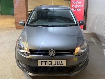 Used Volkswagen Polo 2013 for sale - 78878153: Photo