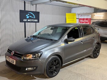 Used Volkswagen Polo 2013 for sale - 78878153: Photo